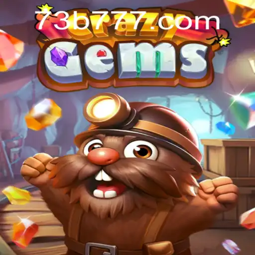 CrazyGems: A Gem-Matching Adventure with a 73b.com Twist
